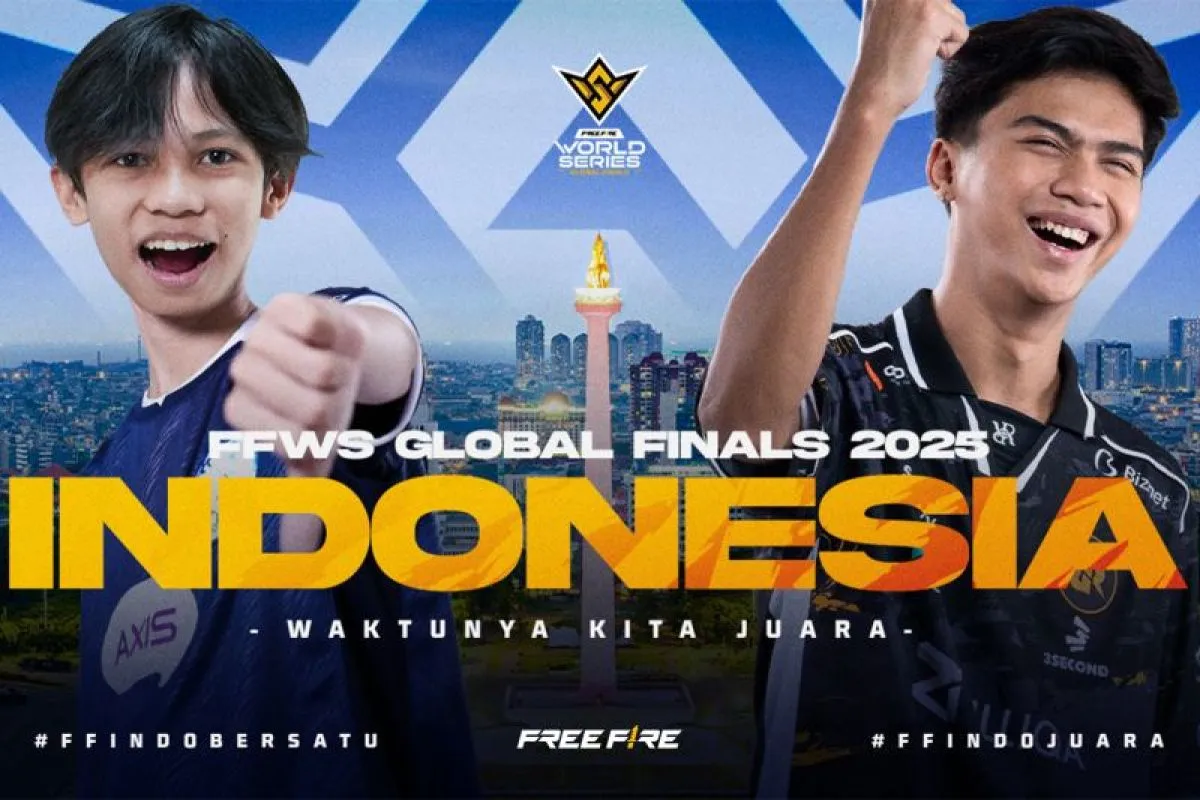 Sorotan Dunia ke Jakarta: FFWS Global Finals 2025 Siap Guncang Indonesia Arena!