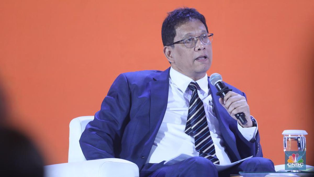 Siapa Purbaya Yudha Sadewa? Profil Singkat dan Kariernya