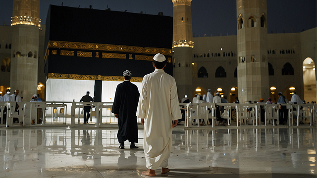 Kenapa Kita Harus Menghadap Kiblat Saat Sholat?